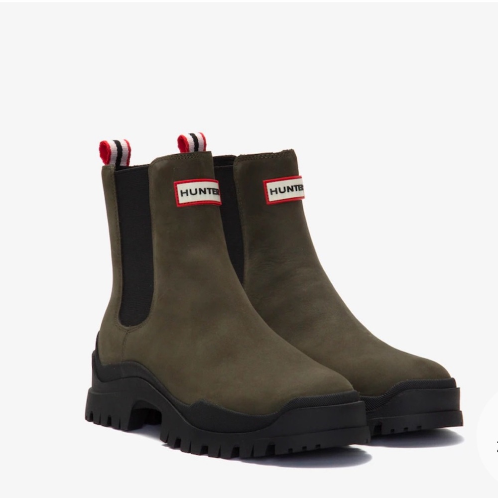 Hunter Winica Short Boot